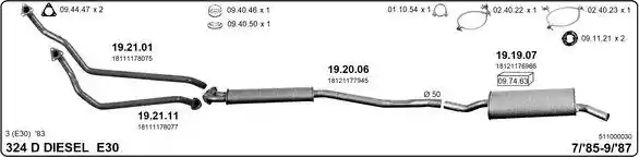 IMASAF 511000030