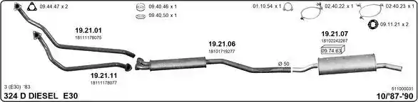 IMASAF 511000031