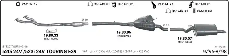 IMASAF 511000091