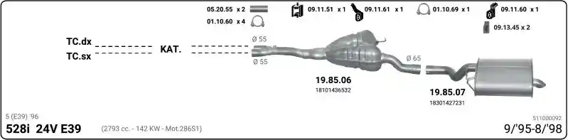 IMASAF 511000092