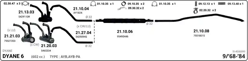 IMASAF 514000099