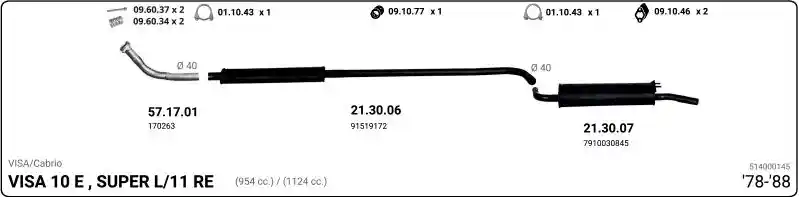 IMASAF 514000145