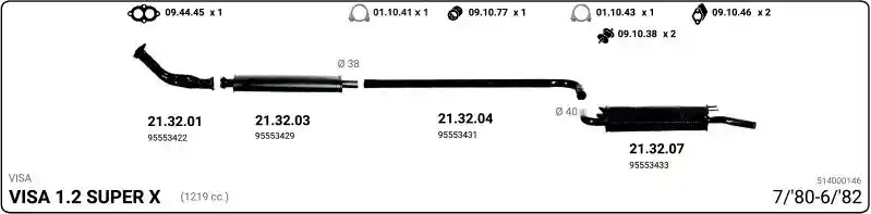 IMASAF 514000146