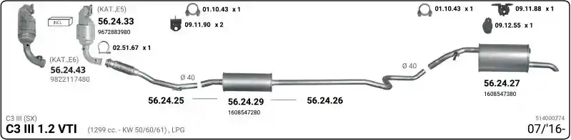 IMASAF 514000274