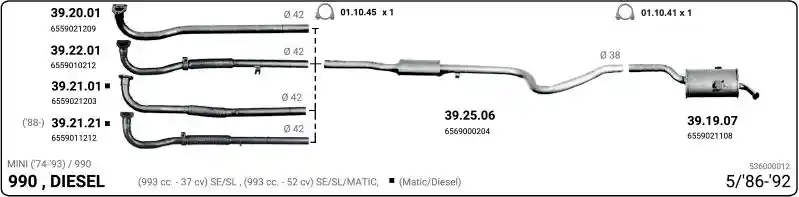 IMASAF 536000012