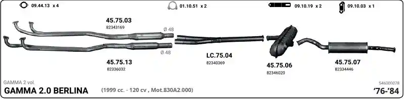 IMASAF 546000078
