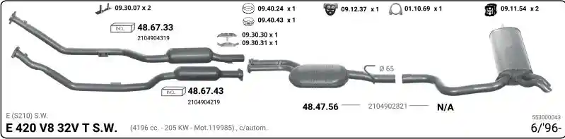 IMASAF 553000043