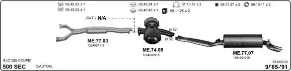 IMASAF 553000125