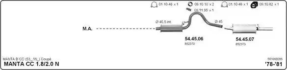 IMASAF 561000285