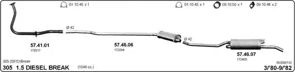 IMASAF 563000132