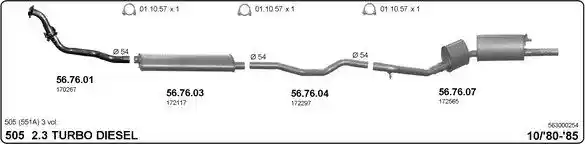 IMASAF 563000254