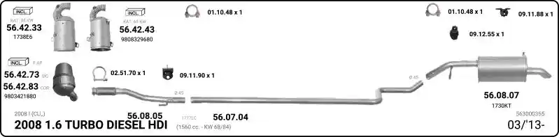 IMASAF 563000355