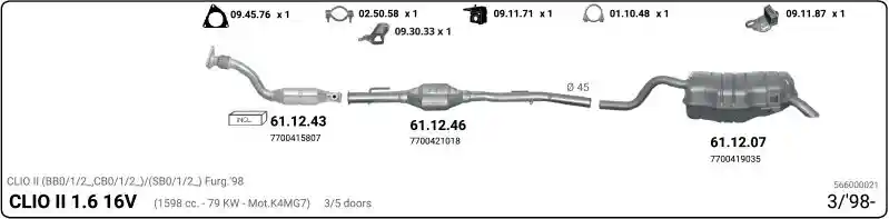 IMASAF 566000021