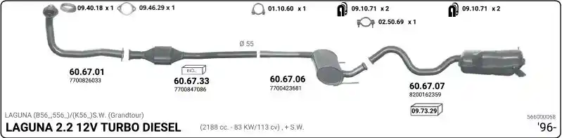 IMASAF 566000068