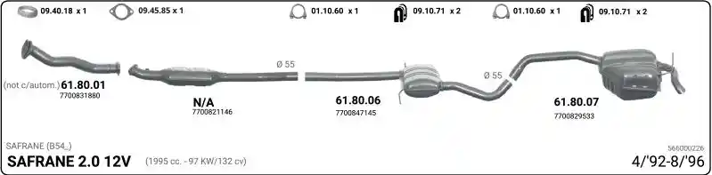 IMASAF 566000226
