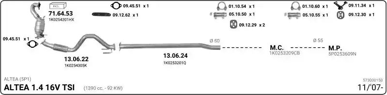 IMASAF 573000150