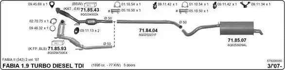 IMASAF 575000050