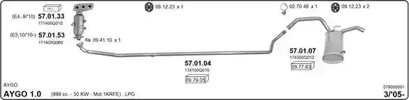 IMASAF 579000001