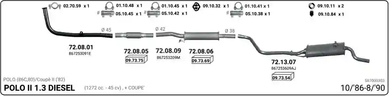 IMASAF 587000303