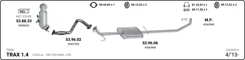 IMASAF 602000016