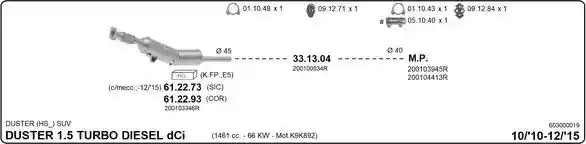 IMASAF 603000019