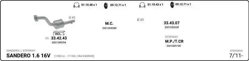IMASAF 603000026