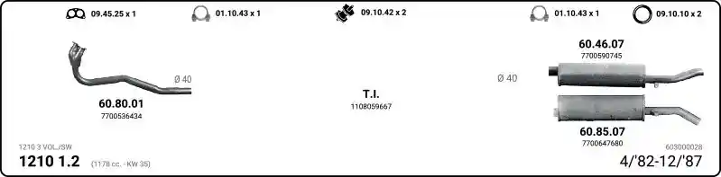 IMASAF 603000028