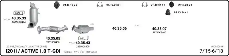 IMASAF 647000048