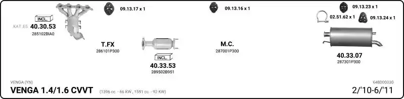 IMASAF 648000030