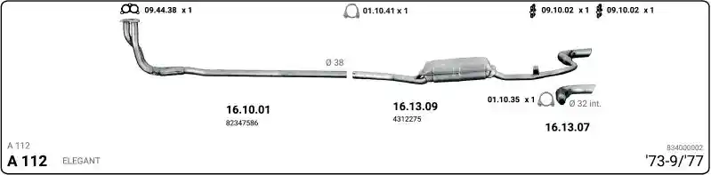 IMASAF 834000002