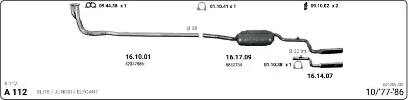 IMASAF 834000003