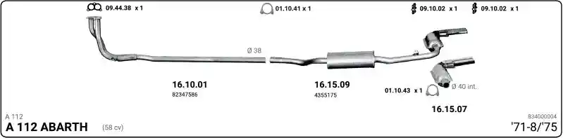 IMASAF 834000004