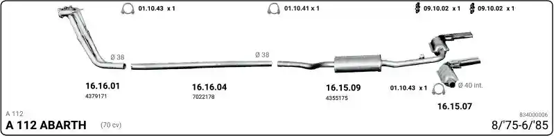 IMASAF 834000006