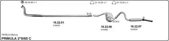 IMASAF 834000008
