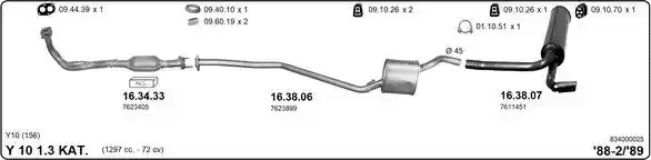 IMASAF 834000025