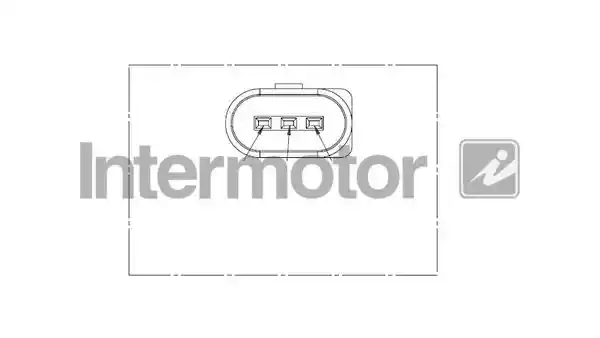 INTERMOTOR 19008