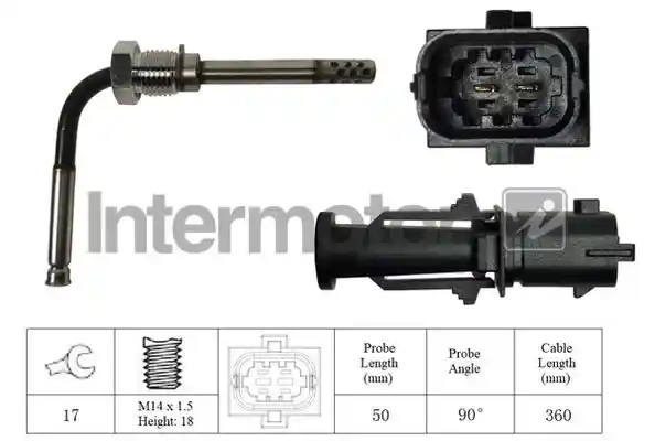 INTERMOTOR 27022