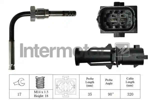 INTERMOTOR 27038 INTERMOTOR 27038