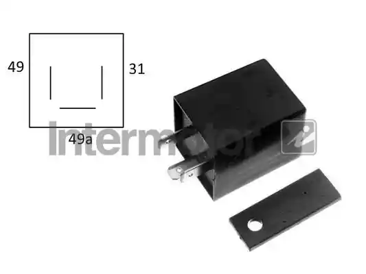 INTERMOTOR 58900