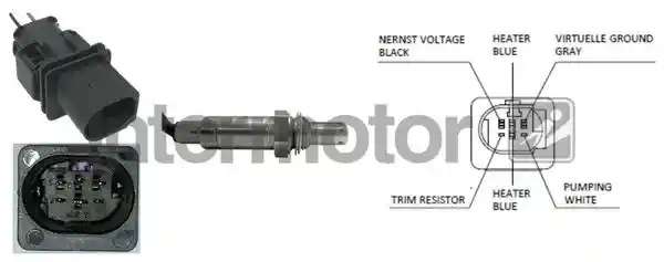 INTERMOTOR 65186 INTERMOTOR 65186