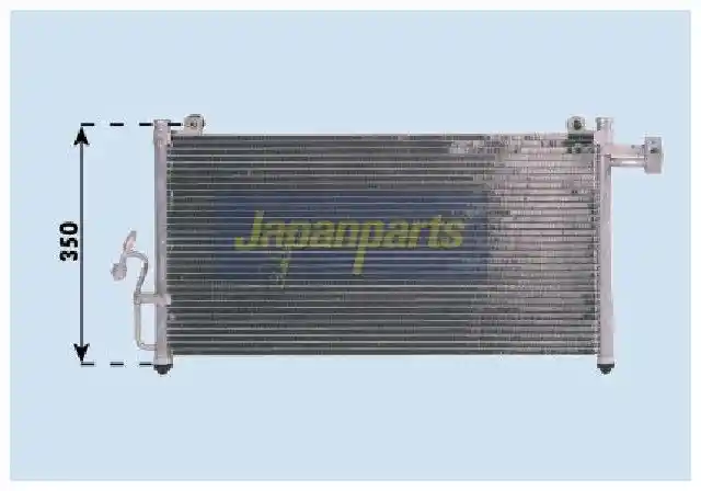 JAPANPARTS CND253011