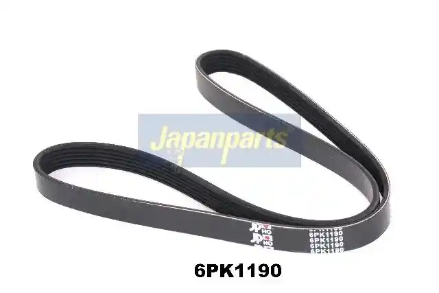 JAPANPARTS DV-6PK1190 JAPANPARTS DV-6PK1190