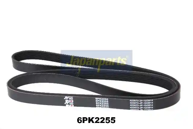 JAPANPARTS DV-6PK2255 JAPANPARTS DV-6PK2255