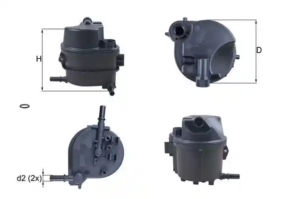 JAPANPARTS FC-264S