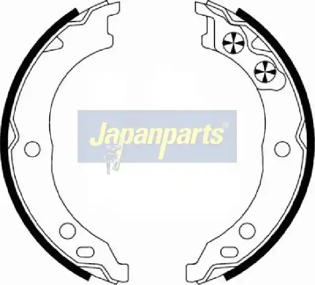 JAPANPARTS GF-0230AF JAPANPARTS GF-0230AF
