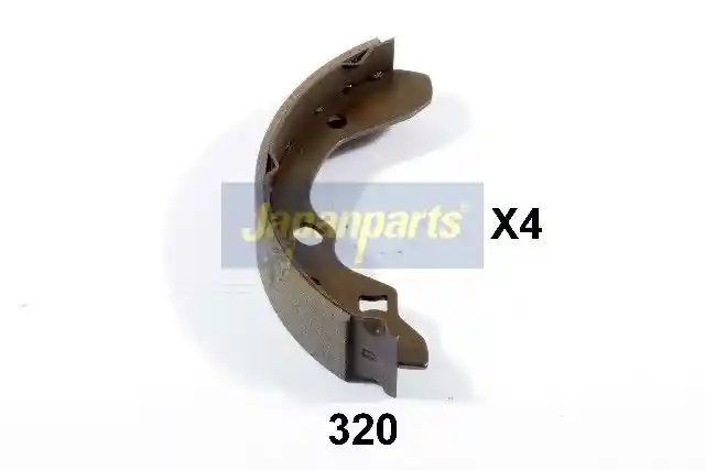 JAPANPARTS GF-320AF JAPANPARTS GF-320AF