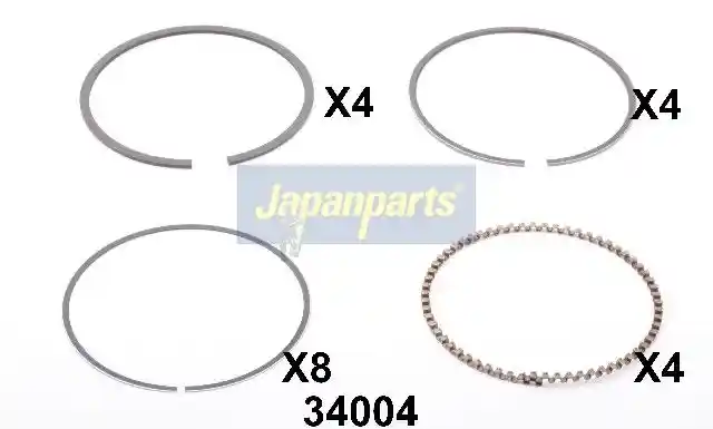JAPANPARTS RC34004