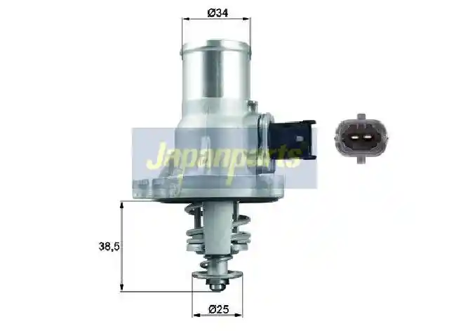 JAPANPARTS VT-W11