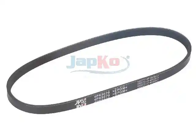 JAPKO 4PK670 JAPKO 4PK670