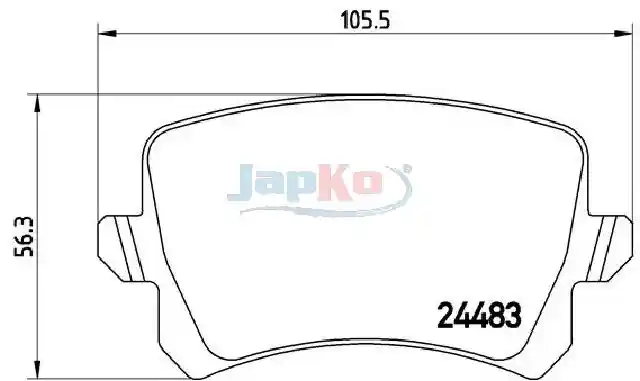 JAPKO 510904